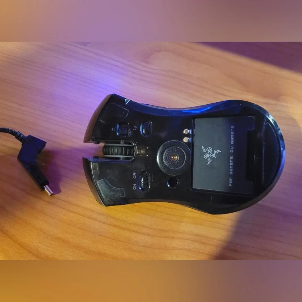 Razer Mamba 2012